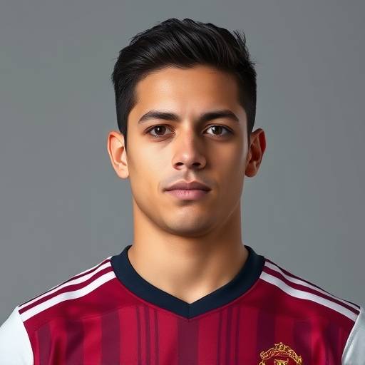 Headshot of Javier Hernandez